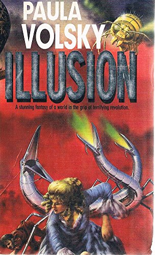 Imagen de archivo de Illusion a la venta por WorldofBooks