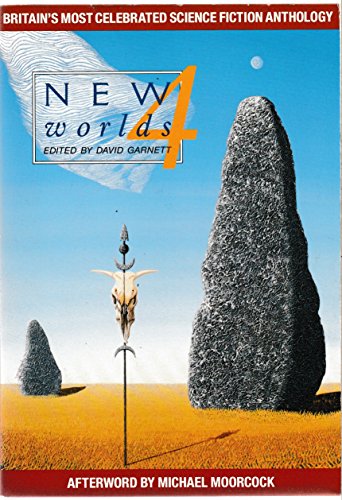 Imagen de archivo de New Worlds 4 a la venta por WorldofBooks