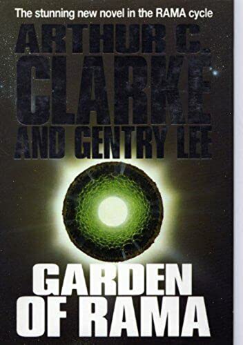 The garden of Rama (9780575051690) by Arthur C. Clarke; Gentry Lee
