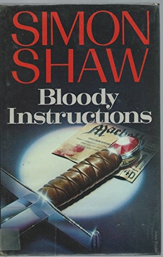 Stock image for Bloody Instructions for sale by WorldofBooks