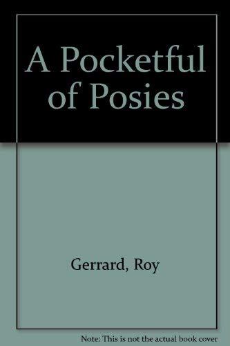 Beispielbild fr A Pocketful of Posies zum Verkauf von medimops