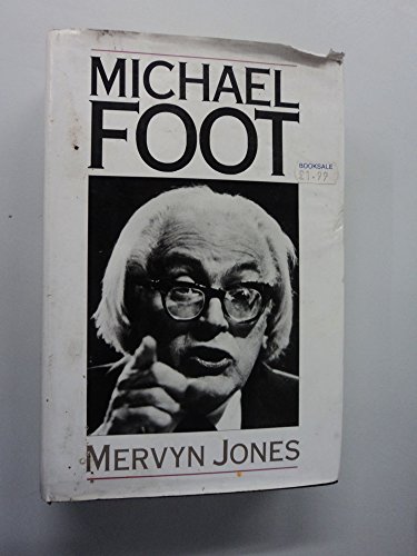 Imagen de archivo de Michael Foot a la venta por WorldofBooks