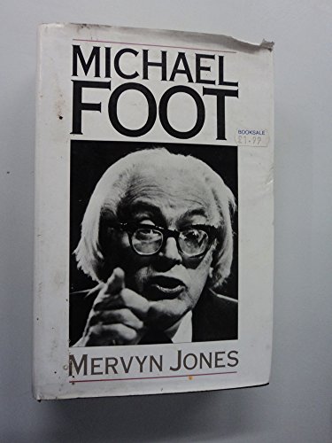 Stock image for Michael Foot for sale by WorldofBooks