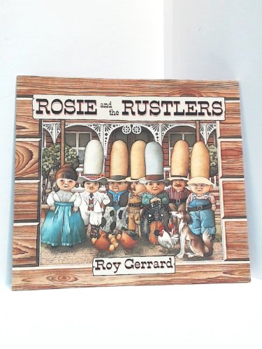 Stock image for Rosie and the Rustlers for sale by Zoom Books Company