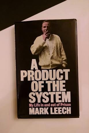 Stock image for A PRODUCT OF THE SYSTEM My Life in and Out of Prison for sale by Gian Luigi Fine Books
