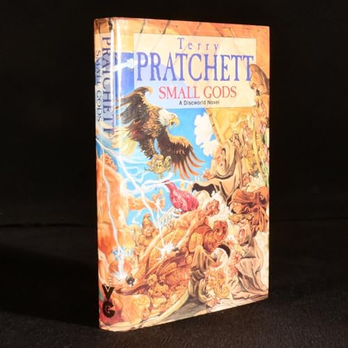 Imagen de archivo de Small Gods (Discworld Novels) a la venta por WorldofBooks