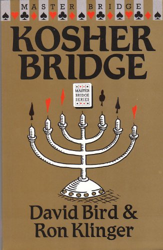 Kosher Bridge (9780575052291) by Bird, David; Klinger, Ron