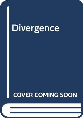 Beispielbild fr Divergence zum Verkauf von AwesomeBooks