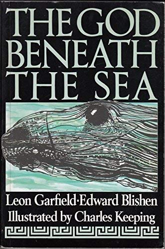 Beispielbild fr The God Beneath the Sea zum Verkauf von ThriftBooks-Dallas