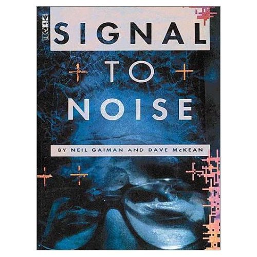 Beispielbild fr Signal to Noise zum Verkauf von Wonder Book