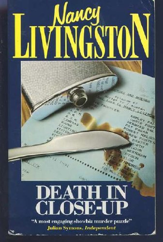 Stock image for Death in Close-Up for sale by R Bookmark
