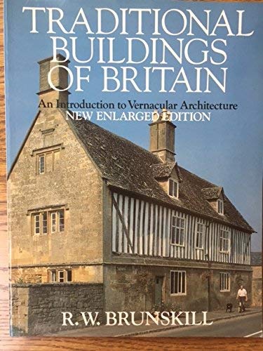 Stock image for Traditional Buildings of Britain: Introduction to Vernacular Architecture for sale by Aynam Book Disposals (ABD)