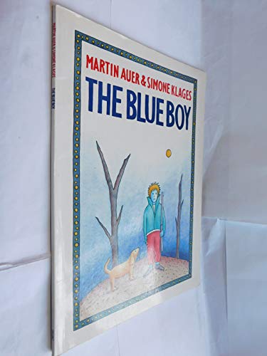 Beispielbild fr The Blue Boy zum Verkauf von WorldofBooks