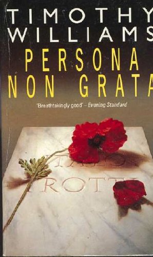 Persona Non Grata (A Commissario Trotti Novel)