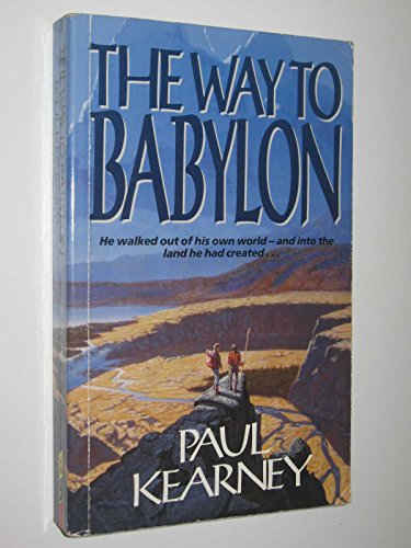 Beispielbild fr The Way to Babylon zum Verkauf von N & A Smiles