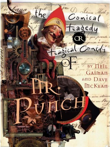 Beispielbild fr The Tragical Comedy or Comical Tragedy of Mr. Punch zum Verkauf von WorldofBooks