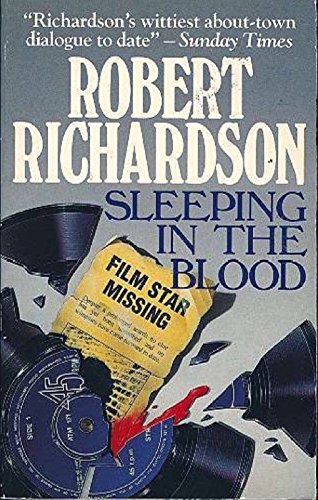 Imagen de archivo de Sleeping in the Blood a la venta por Better World Books Ltd