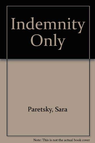 Stock image for A Sara Paretsky Omnibus: Indemnity Only / Killing Orders for sale by GF Books, Inc.