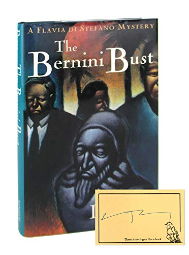 Imagen de archivo de The Bernini Bust a la venta por WorldofBooks