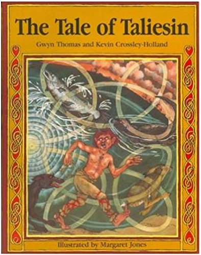 Beispielbild fr The Tale of Taliesin zum Verkauf von Goldstone Books