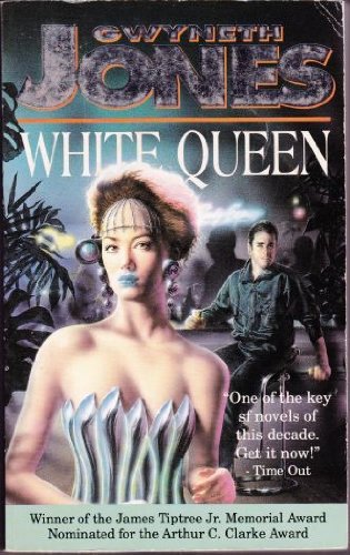 Imagen de archivo de White Queen a la venta por Celt Books