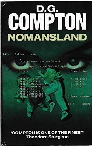 Beispielbild fr Nomansland ([Gollancz SF]) zum Verkauf von Wonder Book