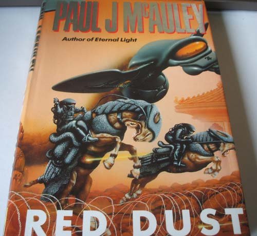 9780575054882: Red Dust
