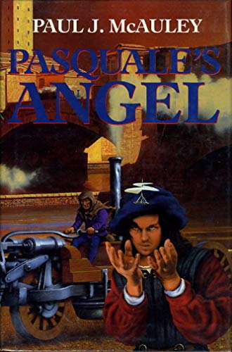 Beispielbild fr Pasquale's Angel zum Verkauf von WorldofBooks