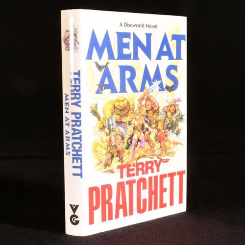 9780575055032: Men at Arms (Discworld Novels)