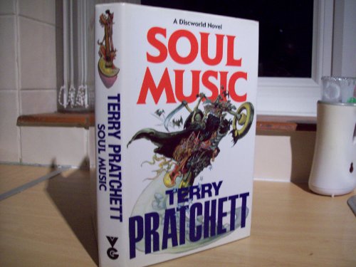 Stock image for Soul Music for sale by The Book Bin