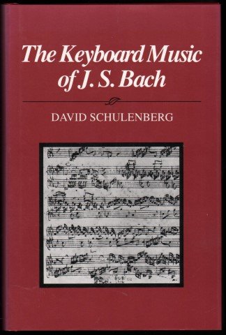 Imagen de archivo de The KEYBOARD MUSIC Of J. S. BACH. a la venta por ThriftBooks-Atlanta