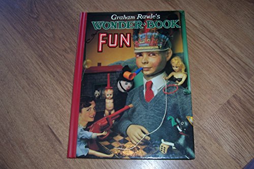 Beispielbild fr Graham Rawle's Wonder Book of Fun zum Verkauf von WorldofBooks