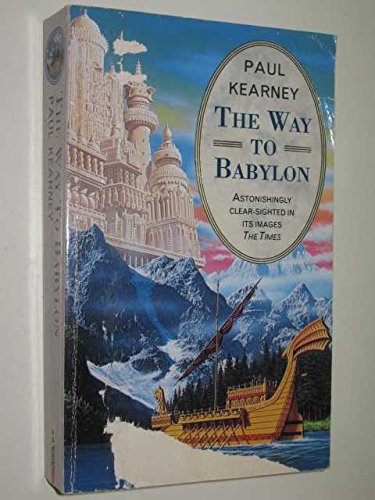 Stock image for the way to Babylon for sale by Syber's Books