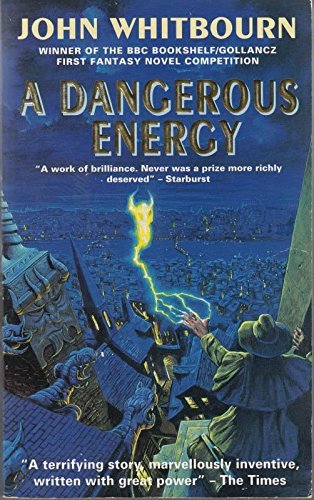 Imagen de archivo de Dangerous Energy a la venta por WorldofBooks