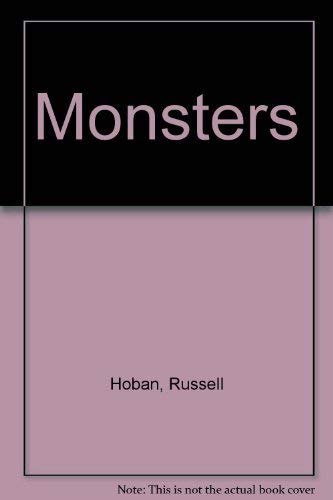 9780575055780: Monsters