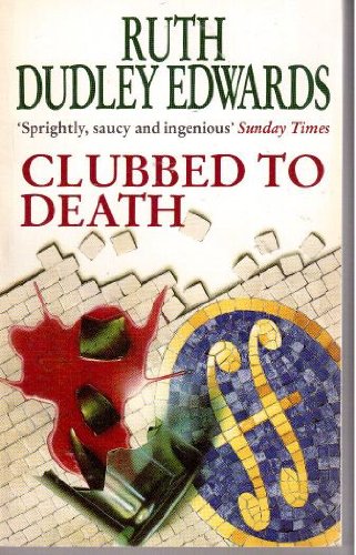 Imagen de archivo de Clubbed to Death a la venta por ThriftBooks-Dallas