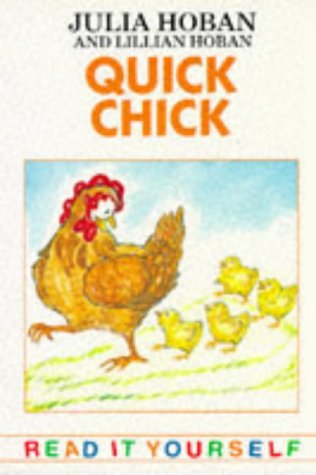 Imagen de archivo de Quick Chick a la venta por Better World Books Ltd