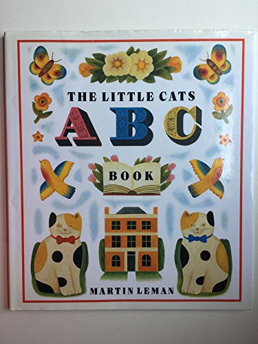 Beispielbild fr The Little Cats ABC Book zum Verkauf von WorldofBooks