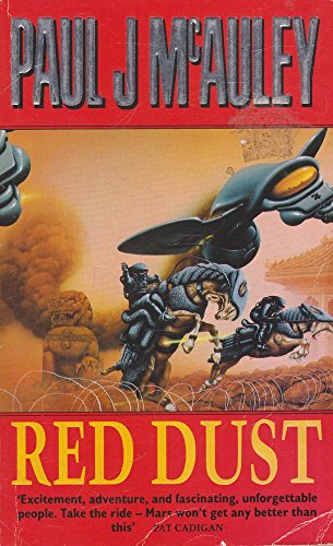 Imagen de archivo de Red Dust a la venta por Goldstone Books
