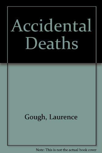 Beispielbild fr Accidental Deaths zum Verkauf von Adventures Underground