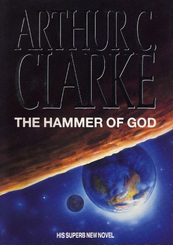 Stock image for The Hammer of God for sale by WorldofBooks