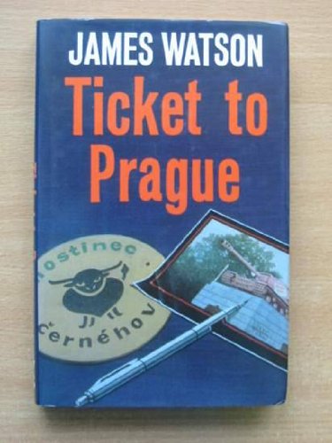 Stock image for Ticket to Prague for sale by The Book Scouts