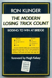 Stock image for The Modern Losing Trick Count: Bidding to Win at Bridge (Master Bridge series) for sale by HPB-Movies