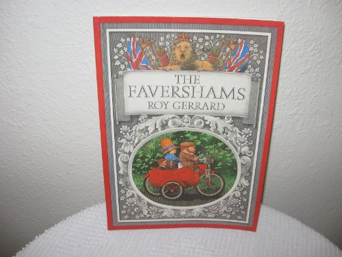 Stock image for The Favershams for sale by WorldofBooks