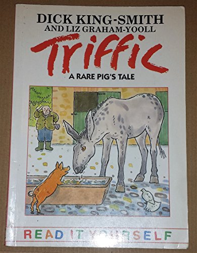 9780575056657: Triffic: A Rare Pig's Tale