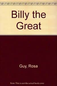 Beispielbild fr Billy the Great zum Verkauf von WorldofBooks