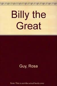 Stock image for Billy the Great for sale by WorldofBooks