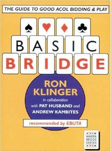 Beispielbild fr Basic Bridge (MASTER BRIDGE) zum Verkauf von Reuseabook