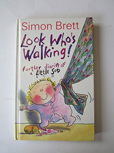 Stock image for Look Whos Walking! for sale by More Than Words