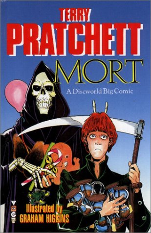 Mort: The Big Comic (9780575056978) by Illustrator) Terry Pratchett (Author) Graham Higgins (Author; Lyn Pratchett